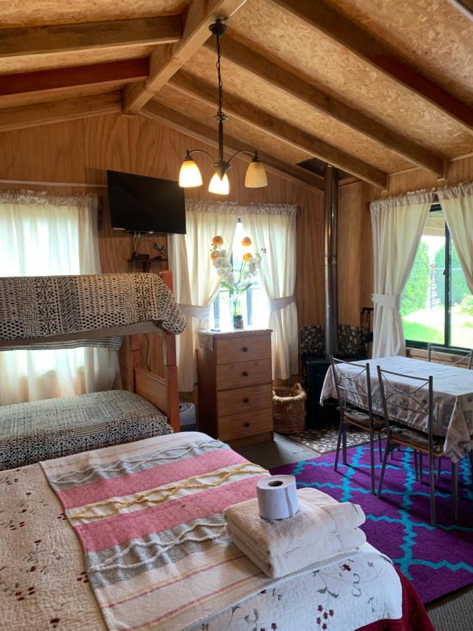 הורנופירן Cabana La Vega מראה חיצוני תמונה